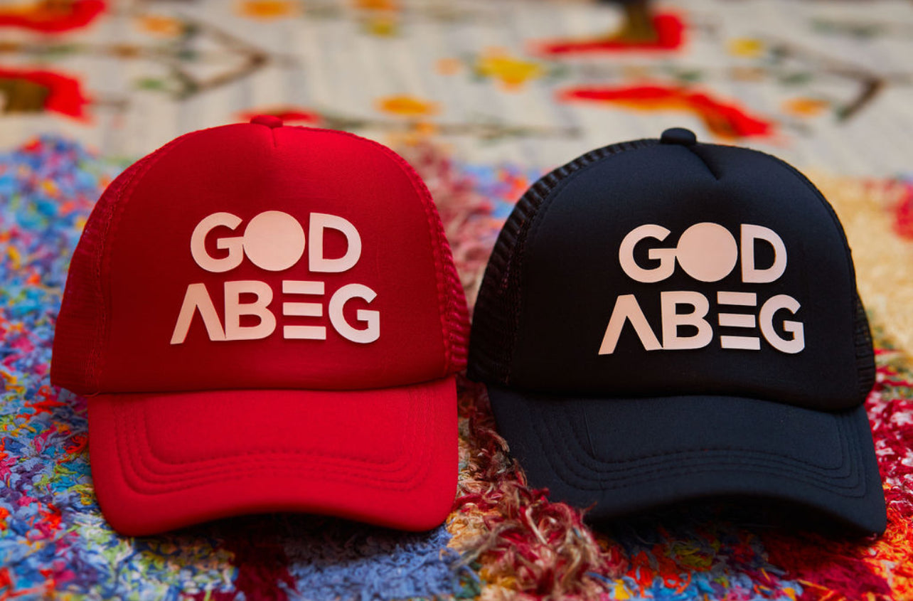 Baseball Hats with Mesh-back