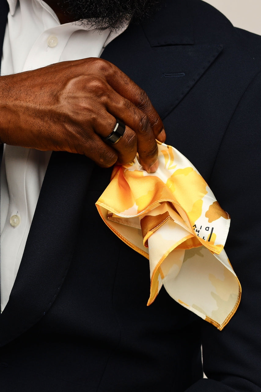 Joseph Collection Pocket Squares