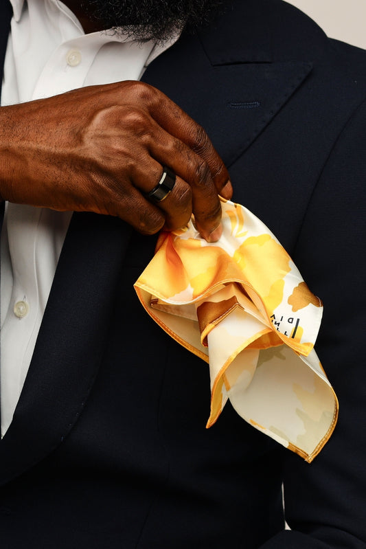 Joseph Collection Pocket Squares