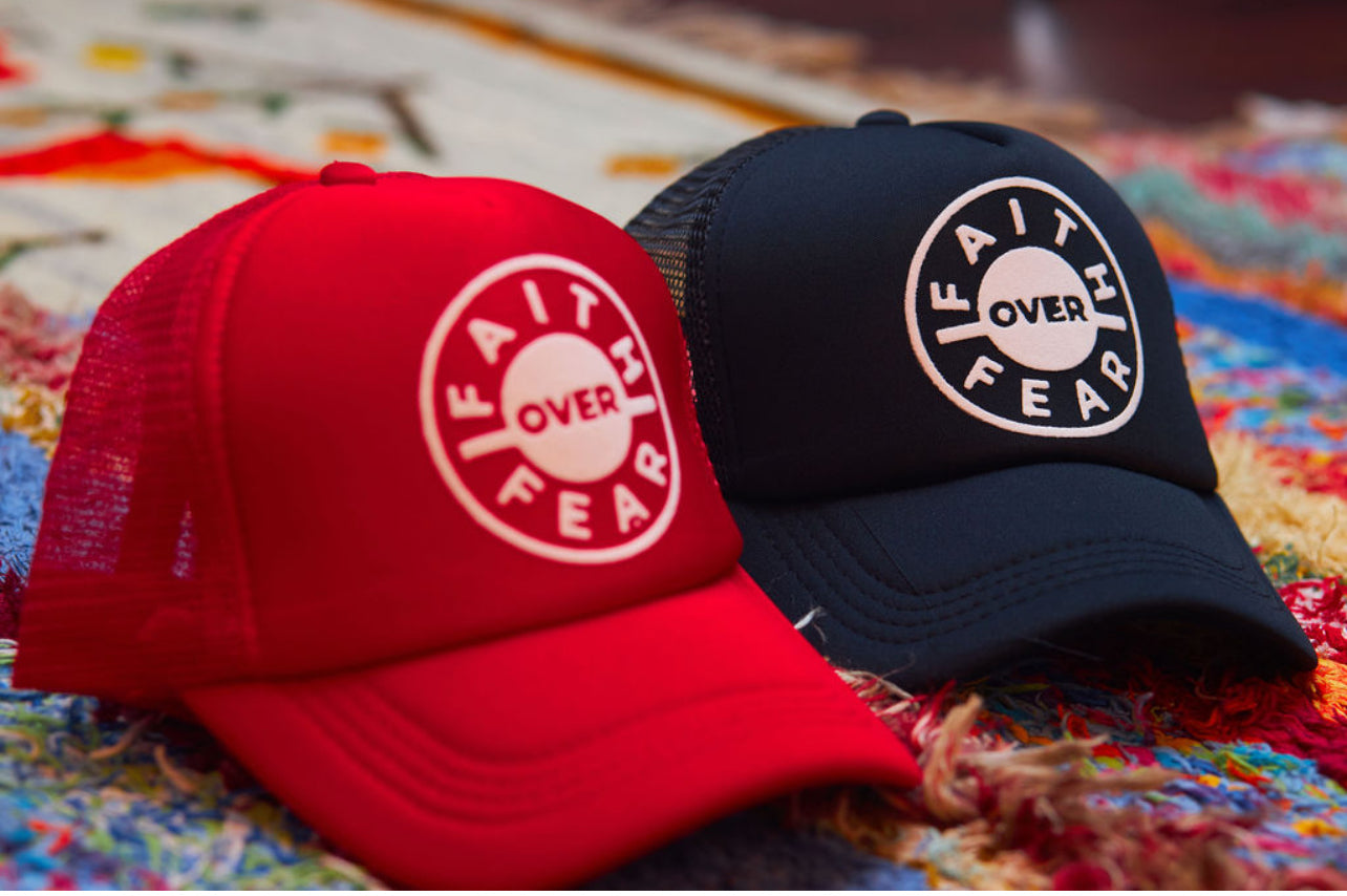 Baseball Hats with Mesh-back
