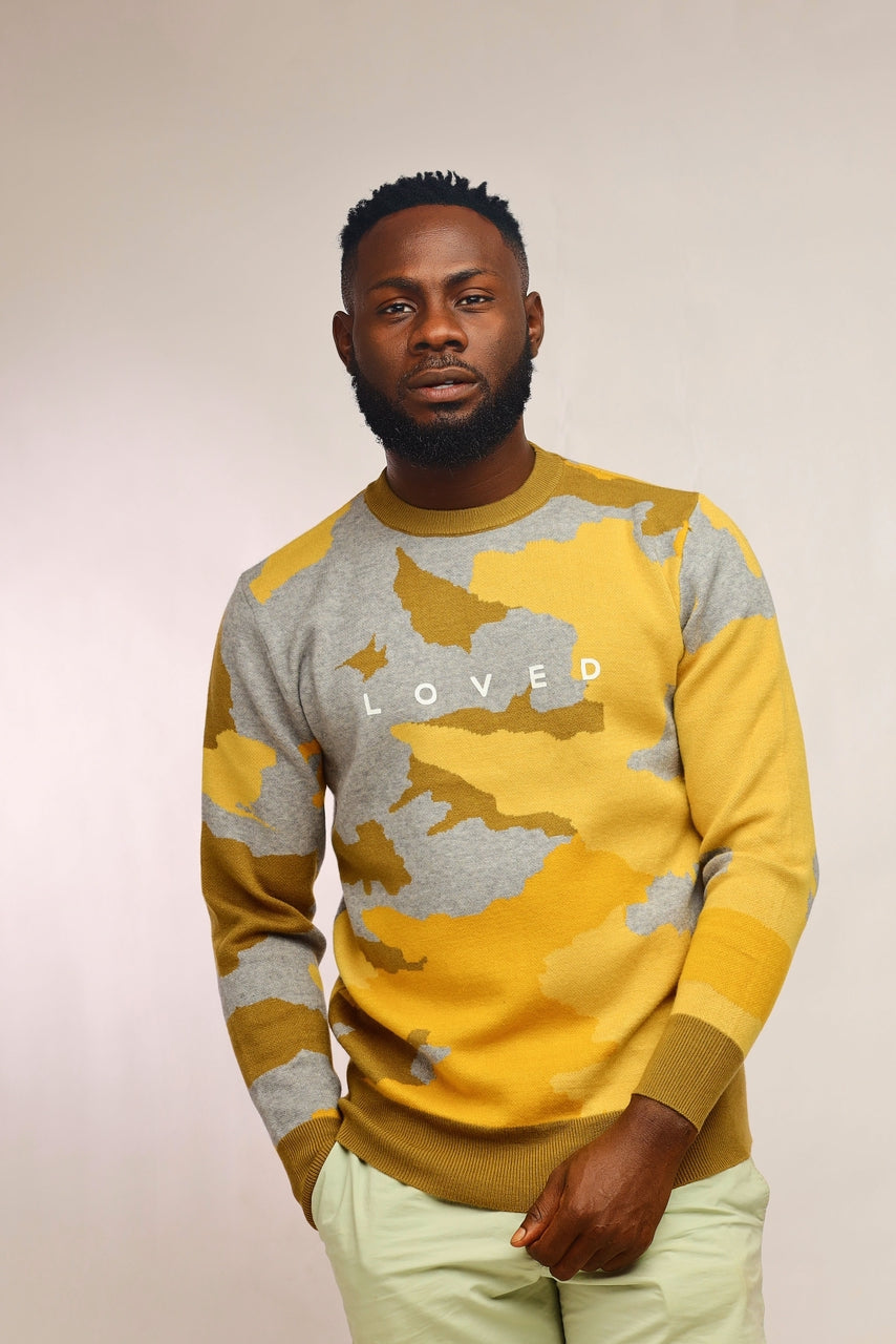 Joseph Collection Sweater
