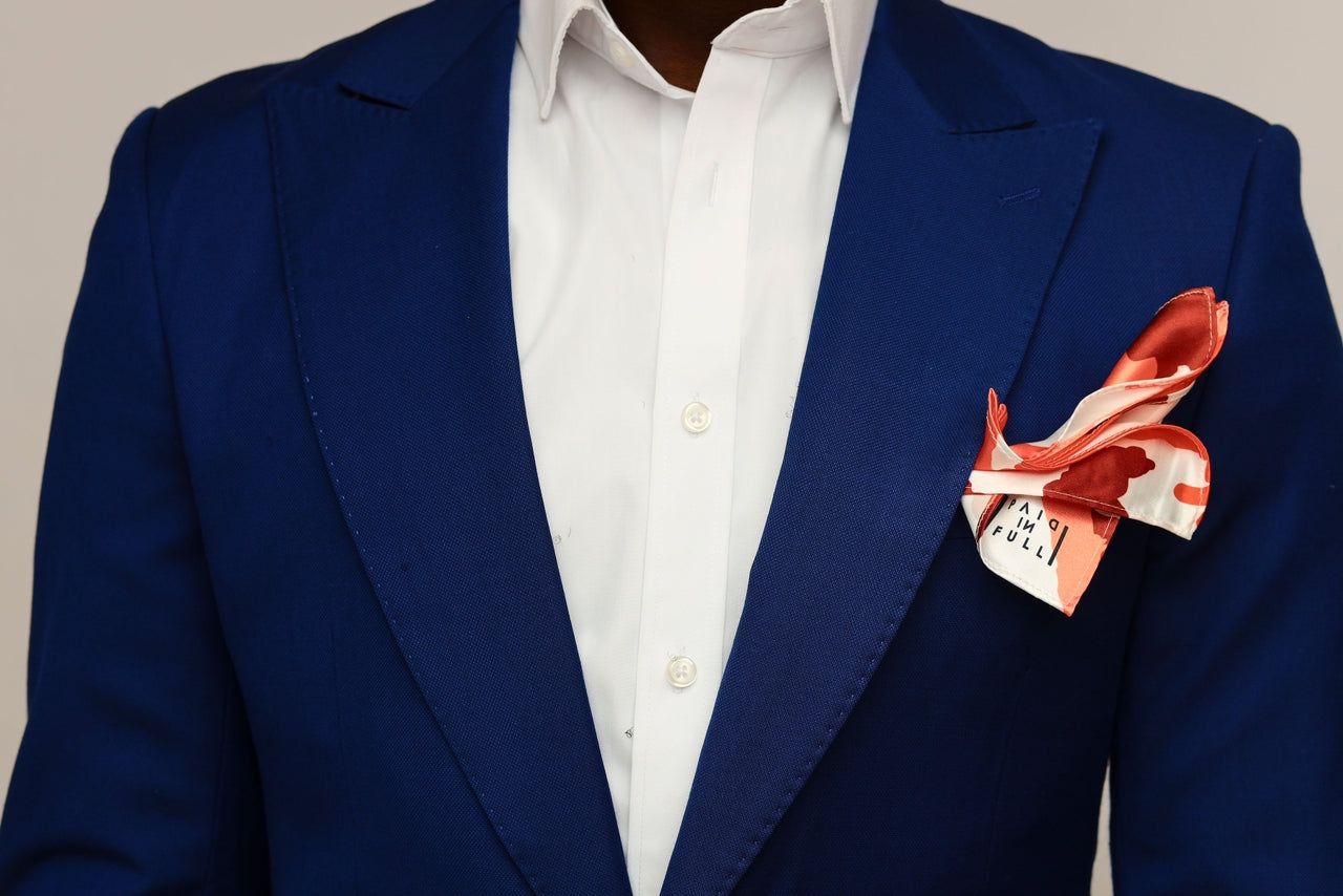 Joseph Collection Pocket Squares
