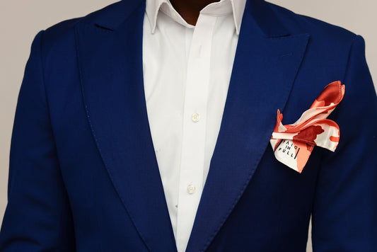 Joseph Collection Pocket Squares