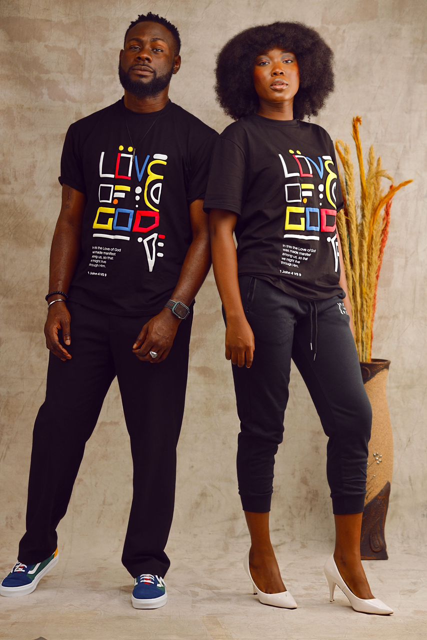 Love of God T-Shirt