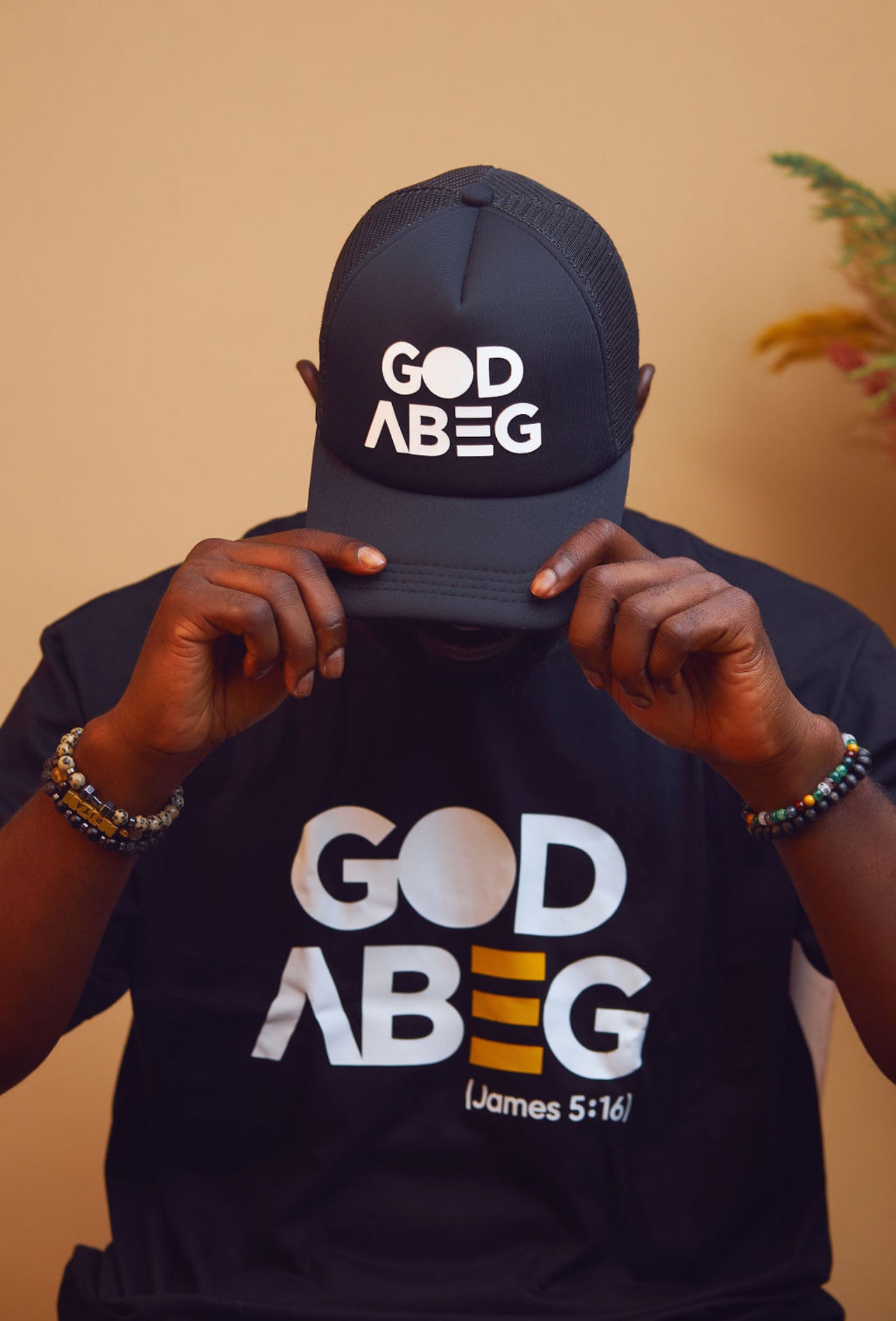 GOD ABEG T-Shirt