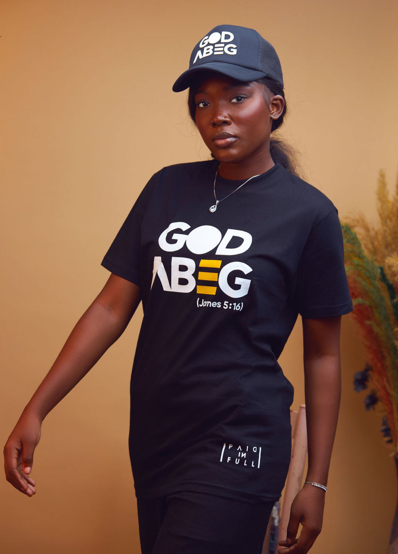 GOD ABEG T-Shirt