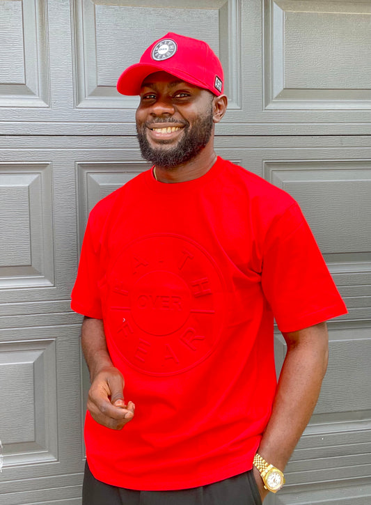 Faith Over Fear T-Shirt