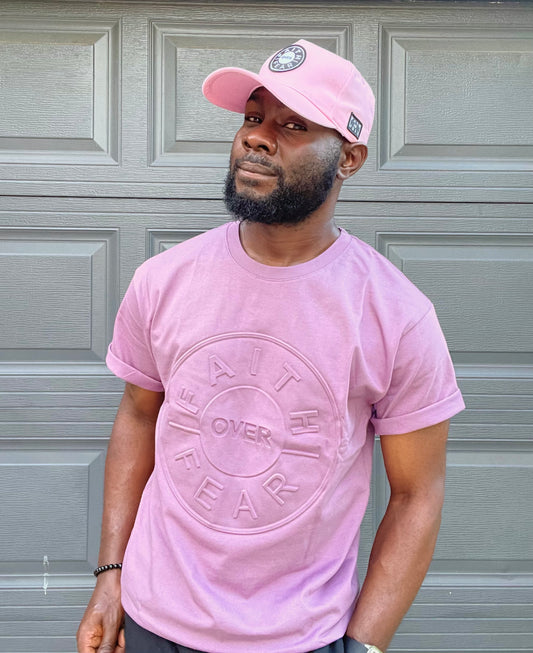 Faith Over Fear T-Shirt