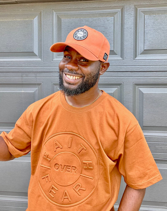 Faith Over Fear T-Shirt