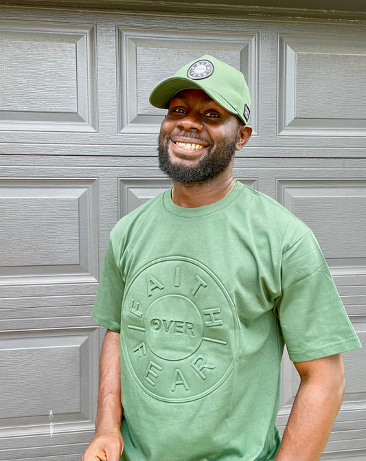 Faith Over Fear T-Shirt