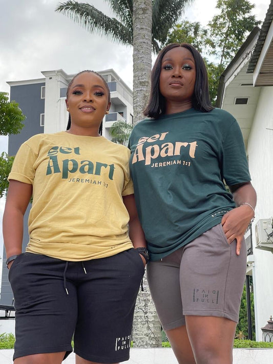 SET APART T-Shirt