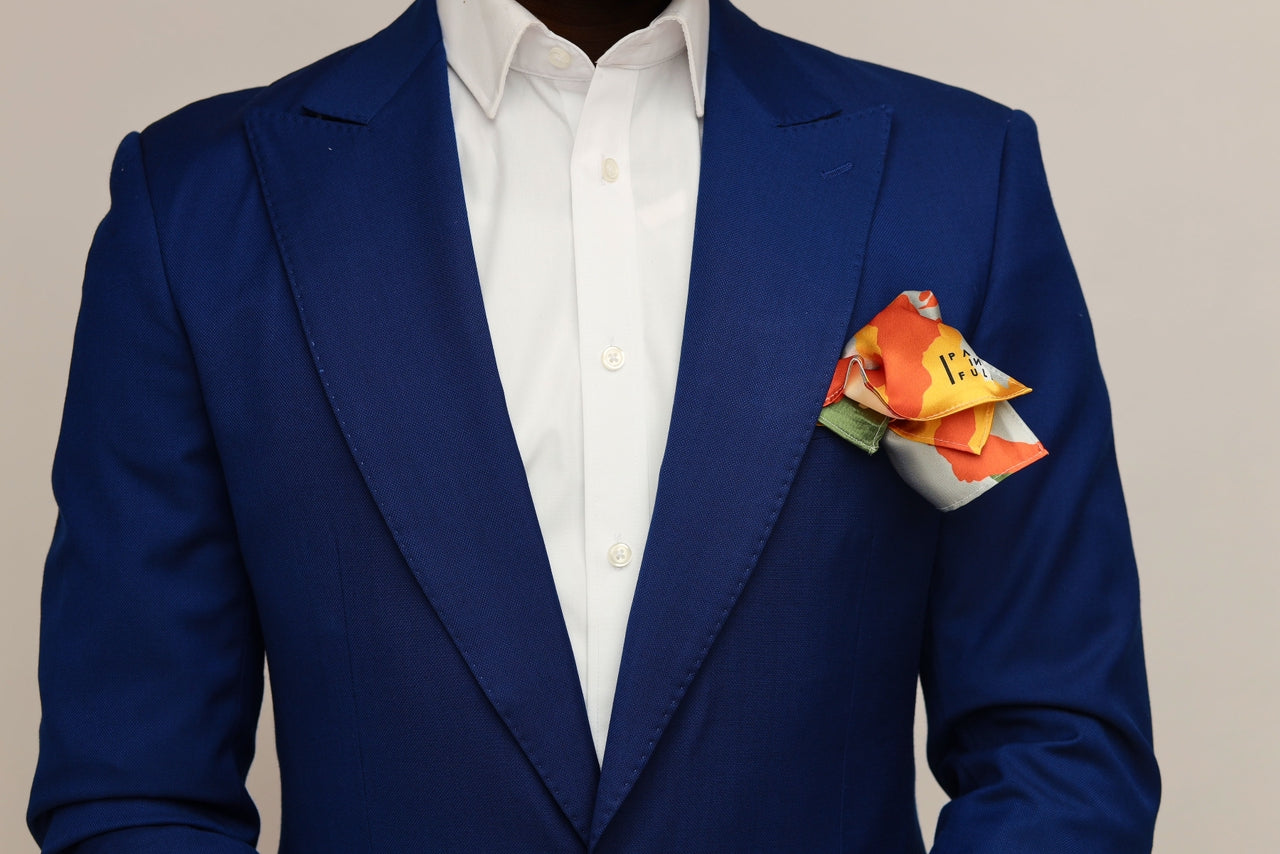 Joseph Collection Pocket Squares