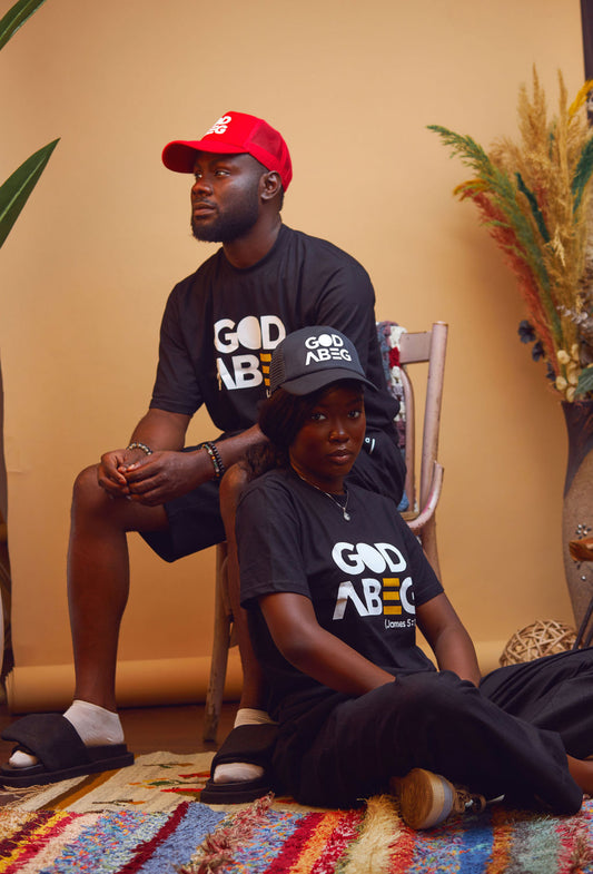 GOD ABEG T-Shirt